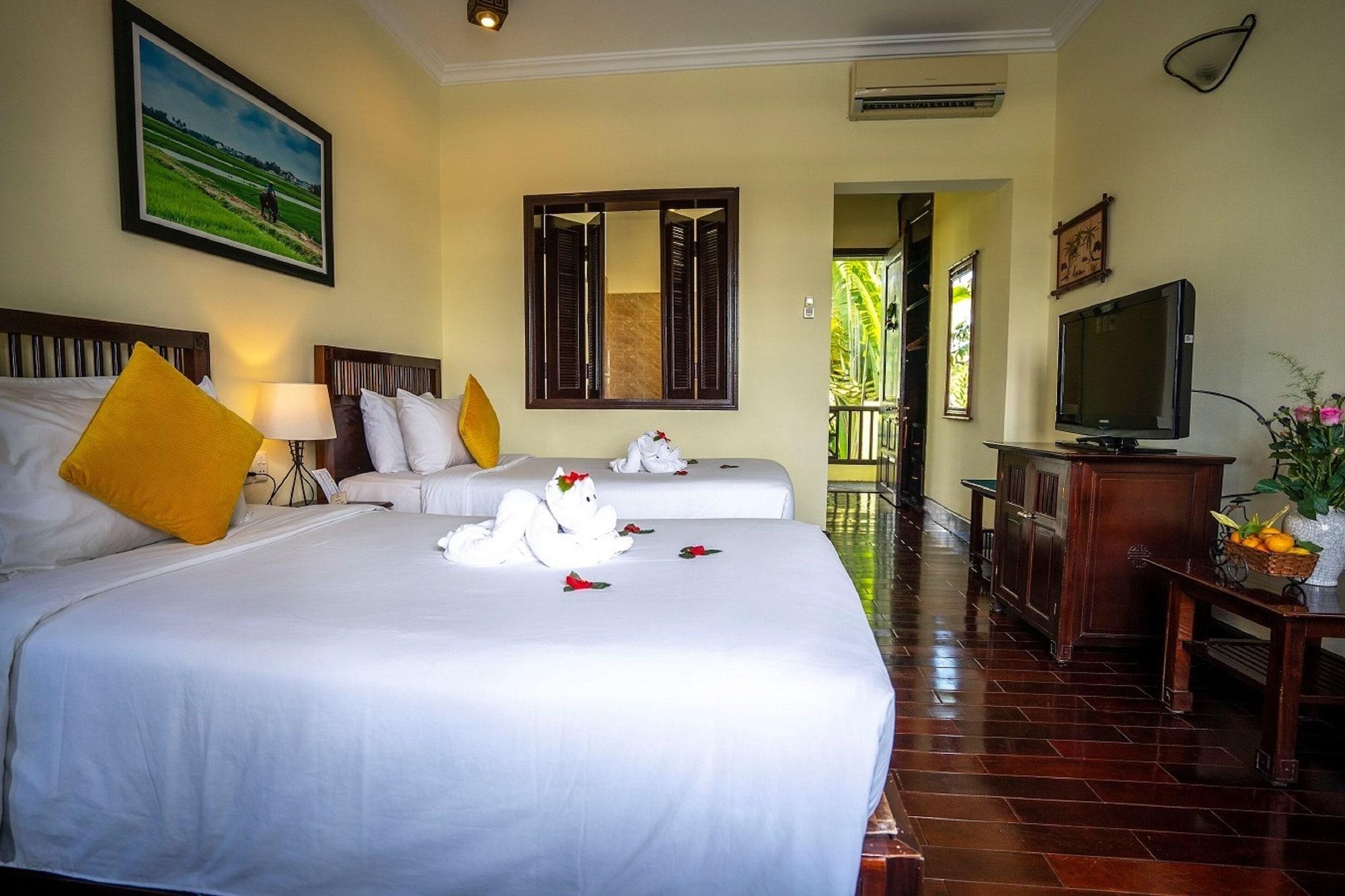 Hoi An Riverside Resort & Spa Luaran gambar