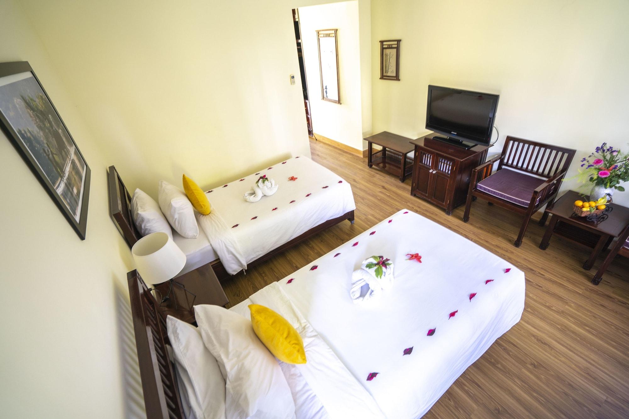 Hoi An Riverside Resort & Spa Luaran gambar