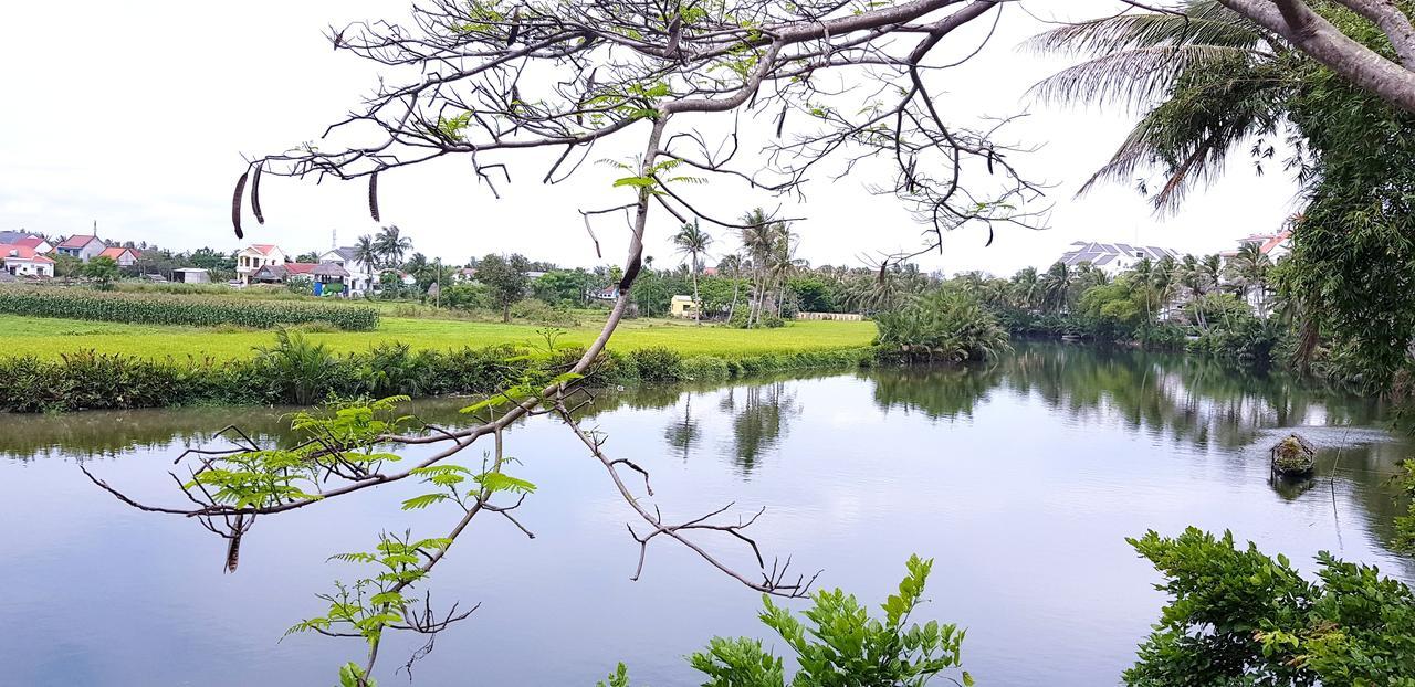 Hoi An Riverside Resort & Spa Luaran gambar