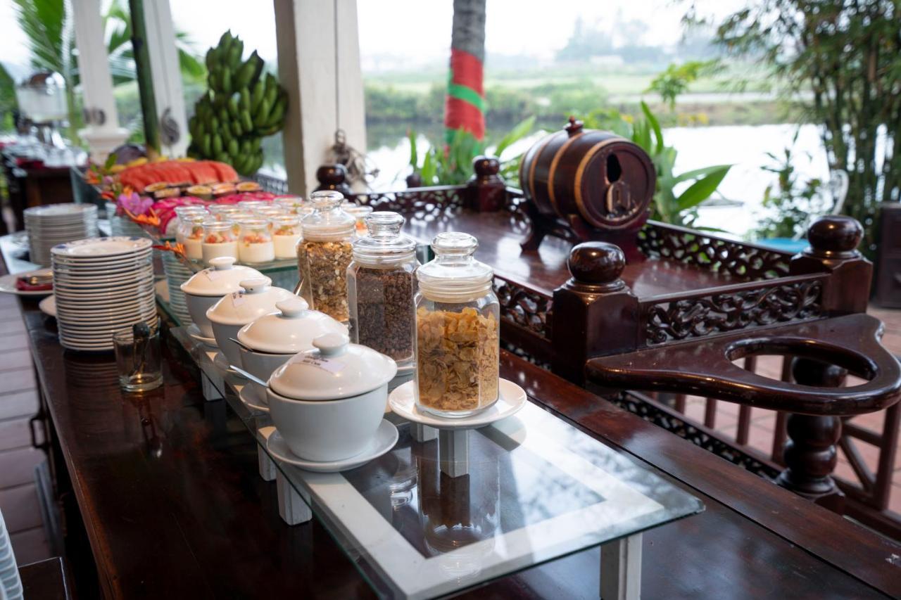 Hoi An Riverside Resort & Spa Luaran gambar