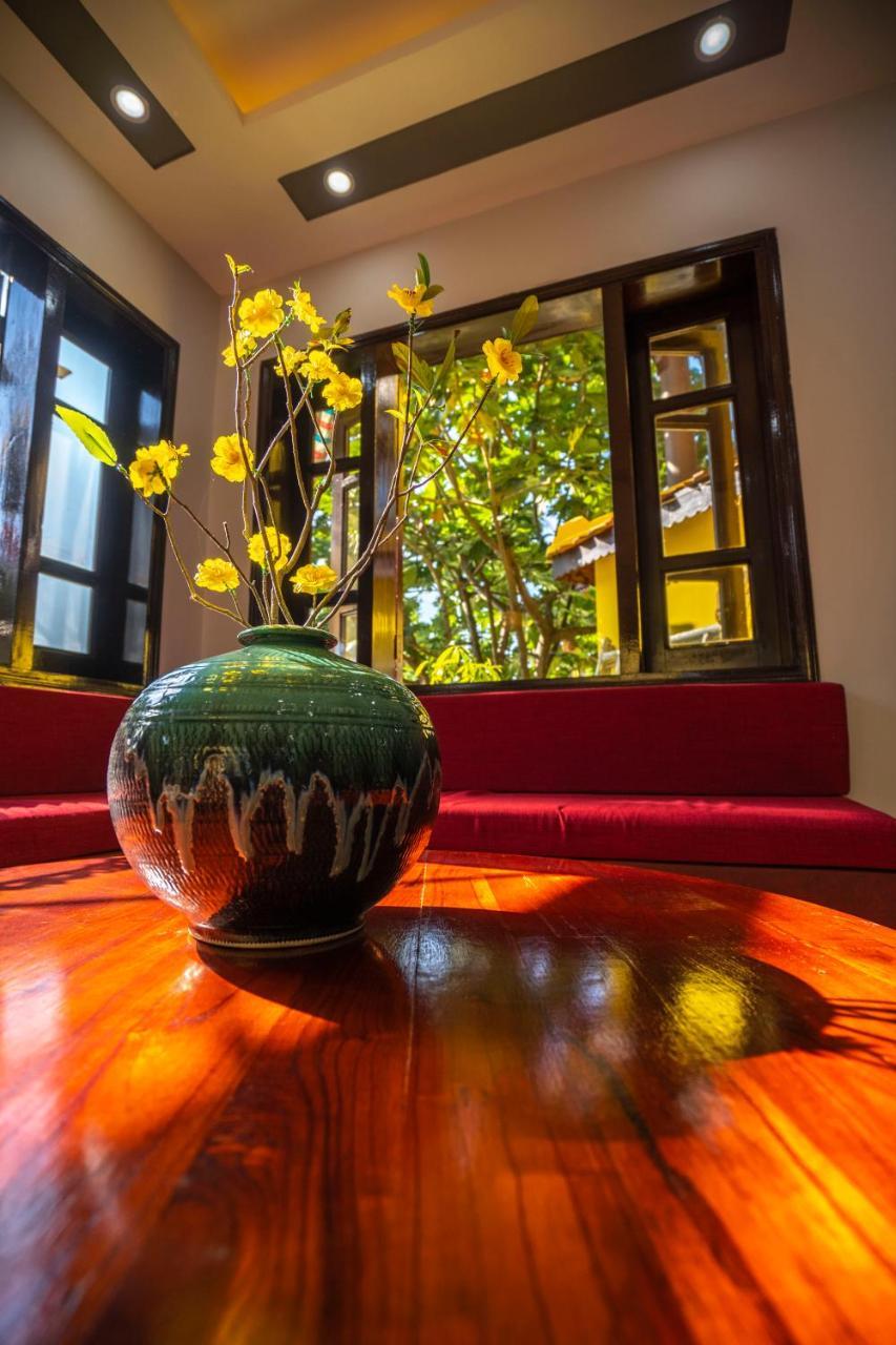 Hoi An Riverside Resort & Spa Luaran gambar