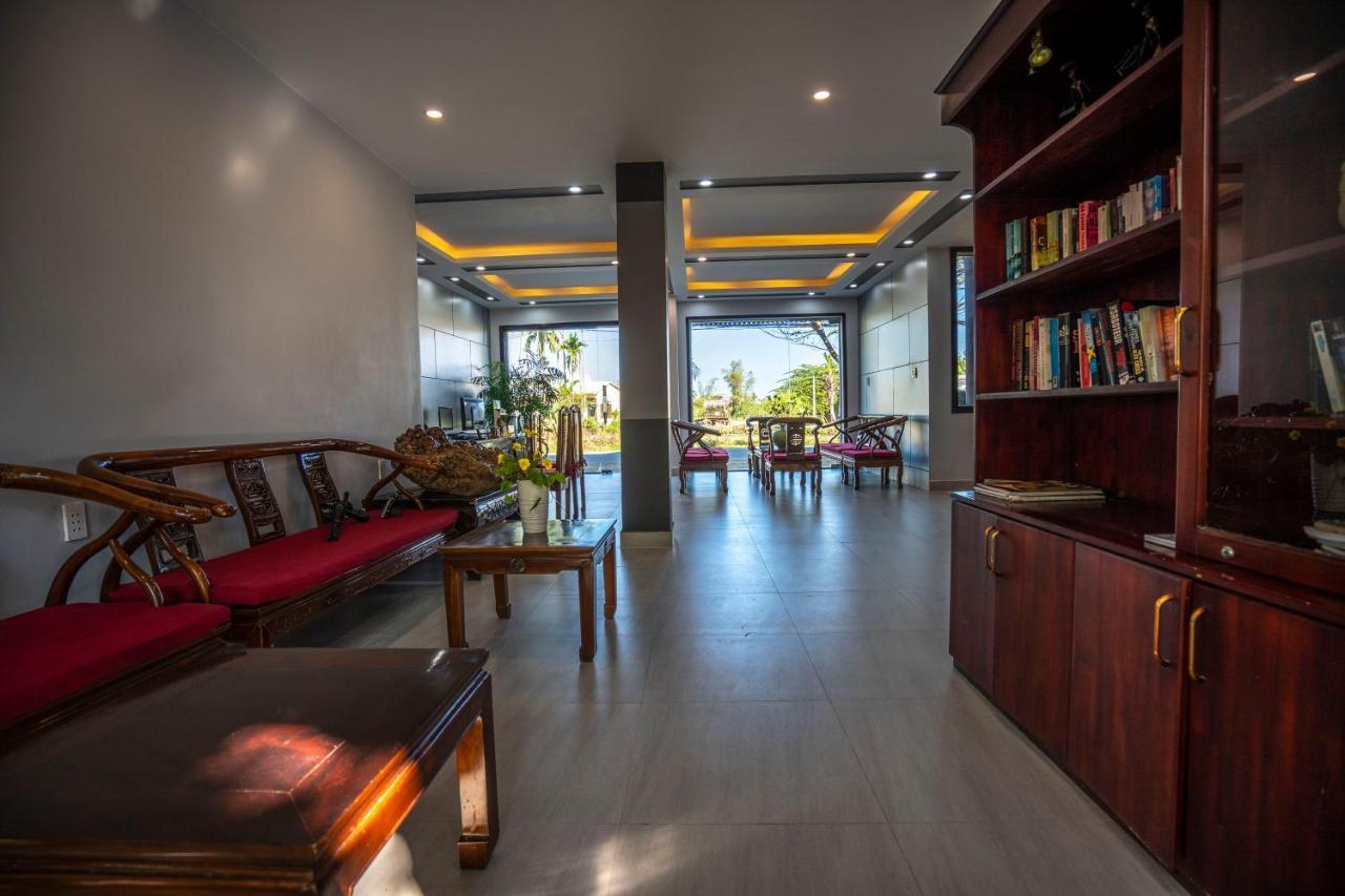 Hoi An Riverside Resort & Spa Luaran gambar