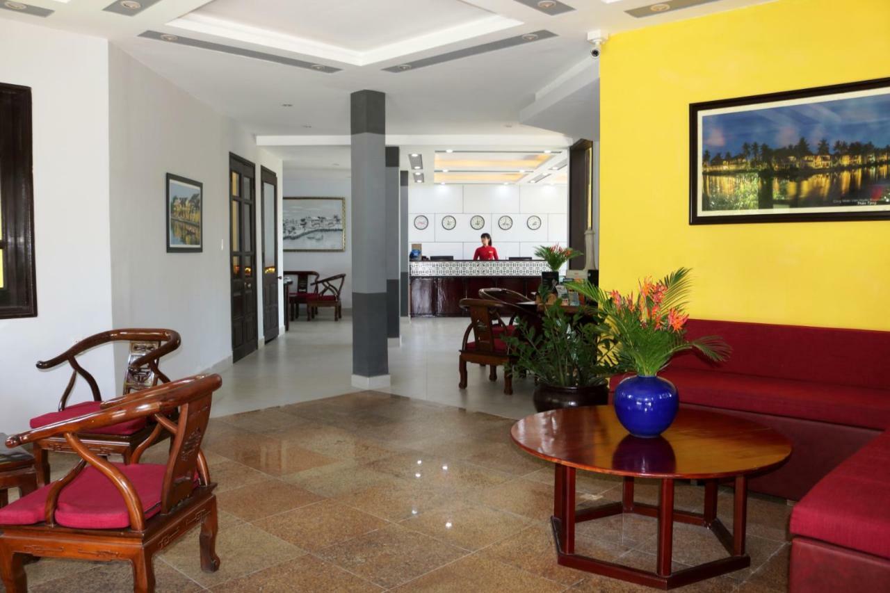 Hoi An Riverside Resort & Spa Luaran gambar